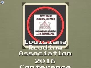 Louisiana Reading Association
