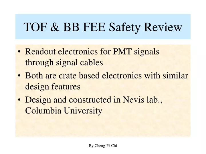 tof bb fee safety review