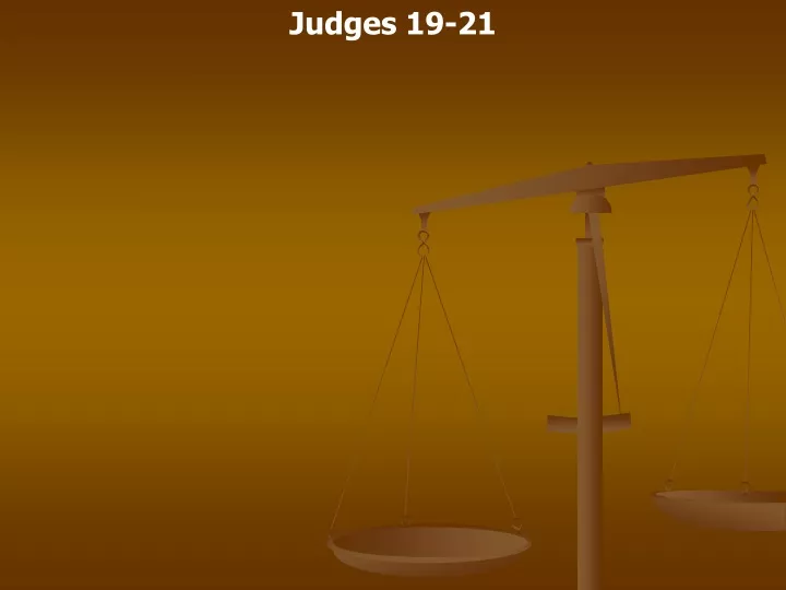 judges 19 21