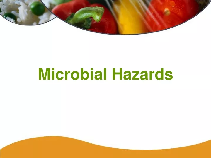 microbial hazards