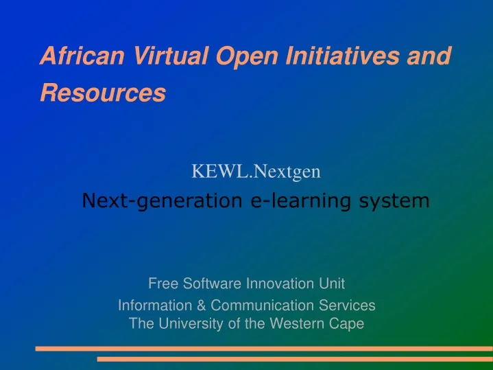 kewl nextgen next generation e learning system