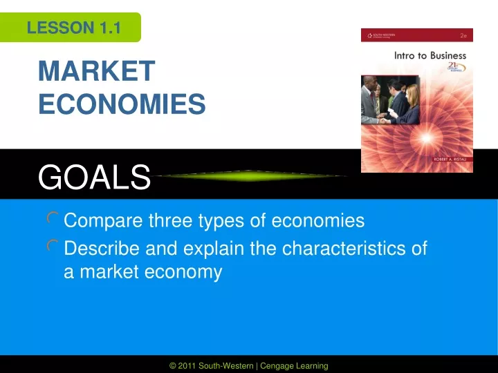 market economies
