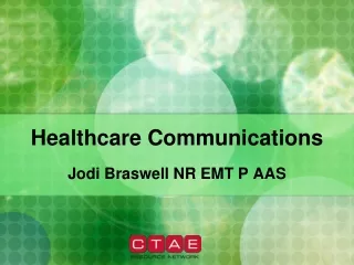 Healthcare Communications