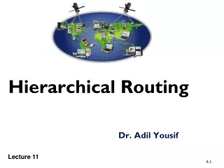 Hierarchical Routing