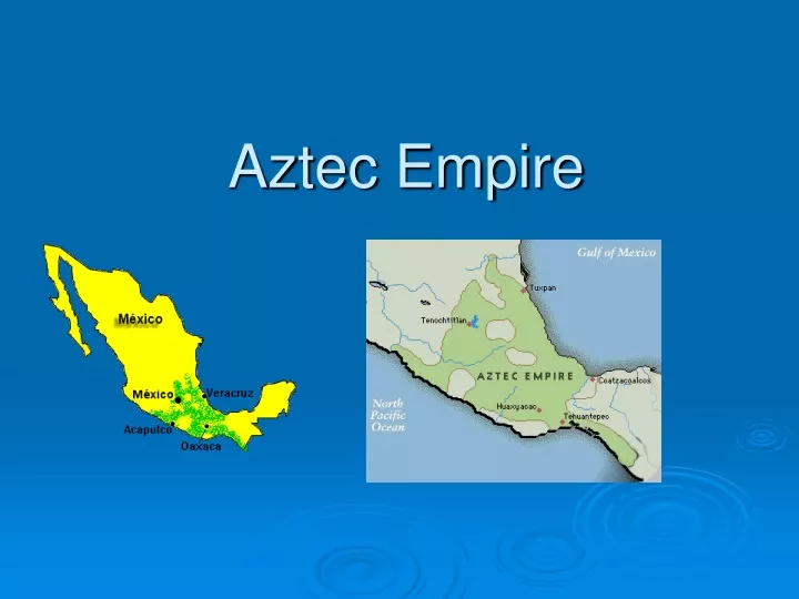 aztec empire