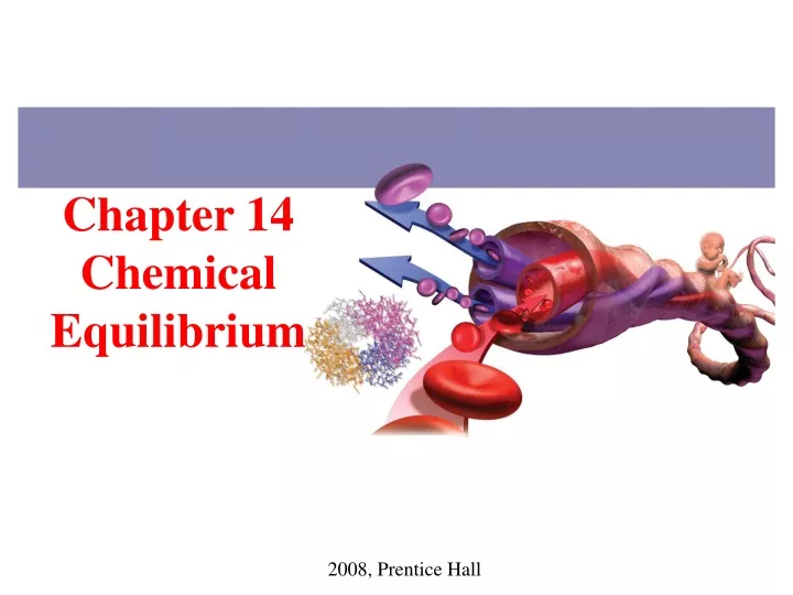 chapter 14 chemical equilibrium