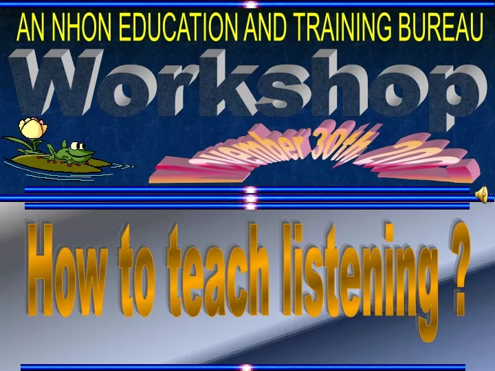 an nhon education and training bureau