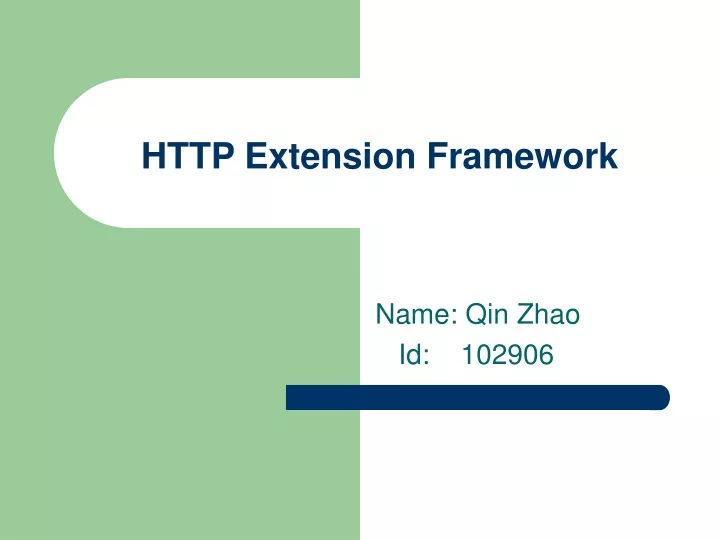 http extension framework