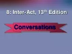 Mastering Effective Conversations: Engaging in Ethical Dialogue - slide 1