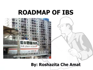 ROADMAP OF IBS