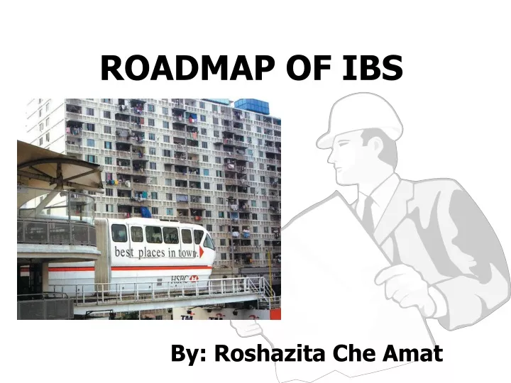roadmap of ibs