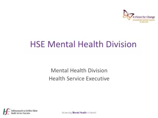 HSE Mental Health Division