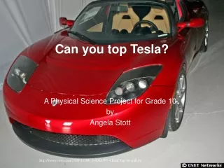 Can you top Tesla?