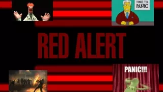 Part 1: Red Alerts