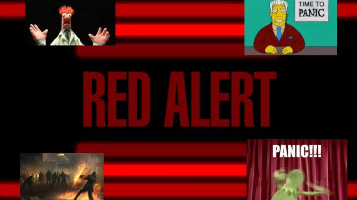 part 1 red alerts