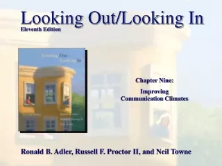 Looking Out/Looking In Eleventh Edition