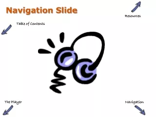 Navigation Slide