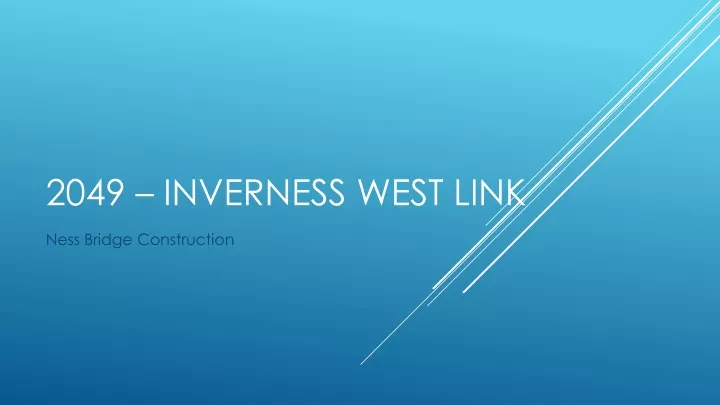 2049 inverness west link
