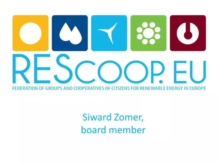 siward zomer board member