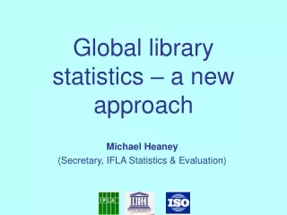 Global library statistics – a new approach