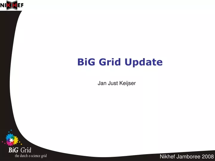 big grid update