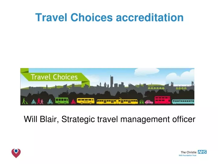 travel choices accreditation