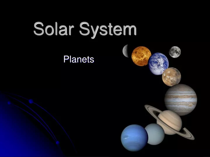 solar system