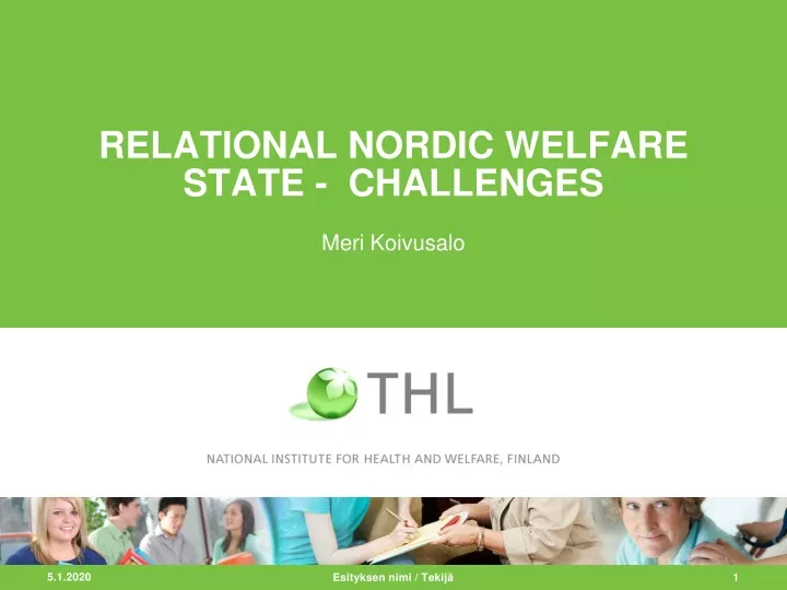 relational nordic welfare state challenges