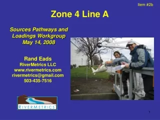 Zone 4 Line A