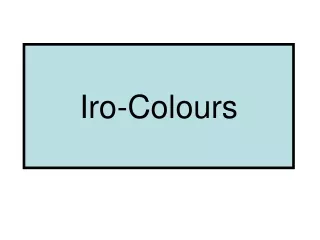 Iro-Colours