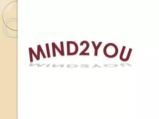 MIND2YOU