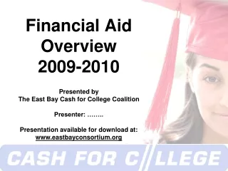 Cash for College $1,000 Scholarship Evaluation