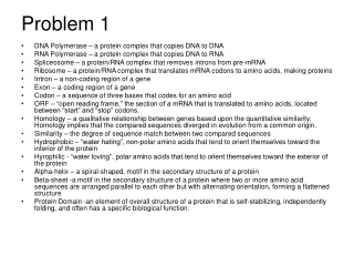 Problem 1