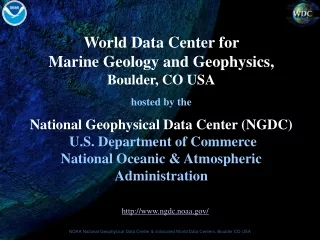 ngdc.noaa/