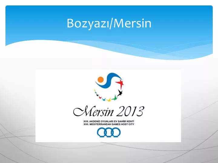 bozyaz mersin