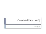 Simplified Design Patterns for Lowering Maintenance Costs - slide 1