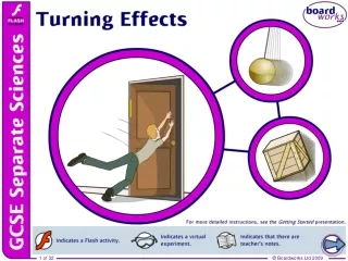 Balanced and unbalanced forces