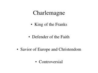 Charlemagne