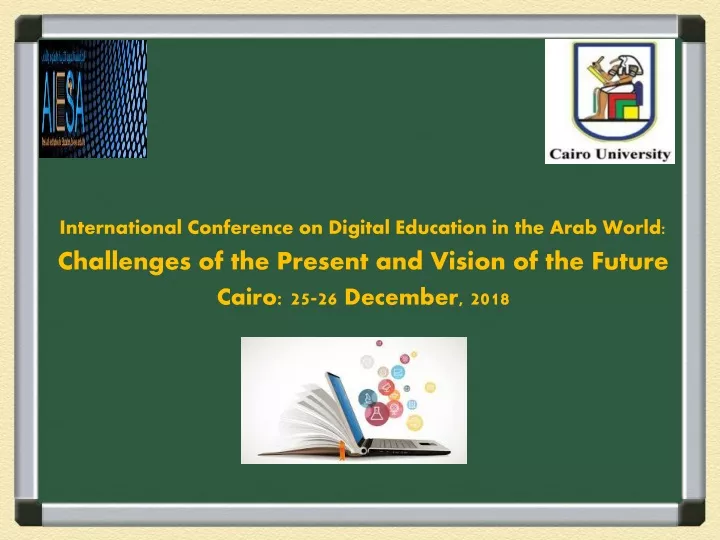 international conference on digital education