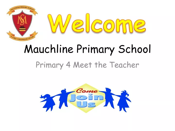 mauchline primary school