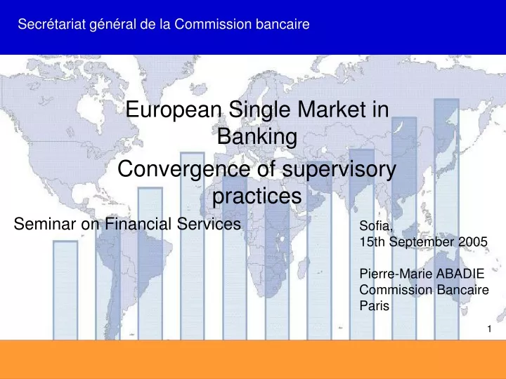 secr tariat g n ral de la commission bancaire