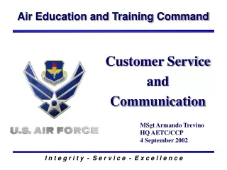 Air Education and Training Command