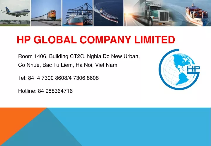 hp global company limited
