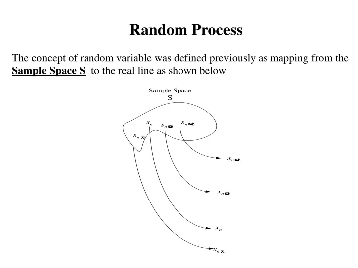 random process