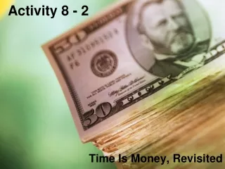 Activity 8 - 2