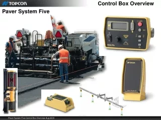 Control Box Overview
