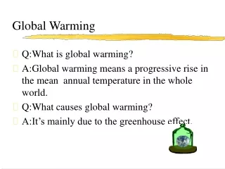 Global Warming