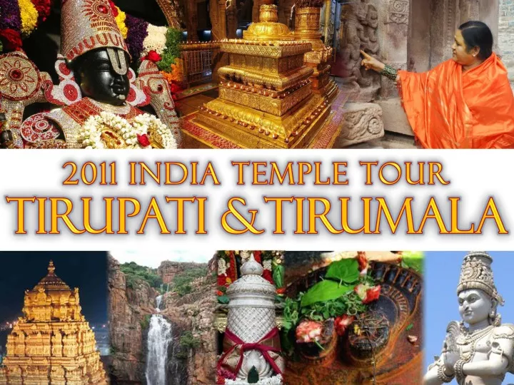 2011 india temple tour