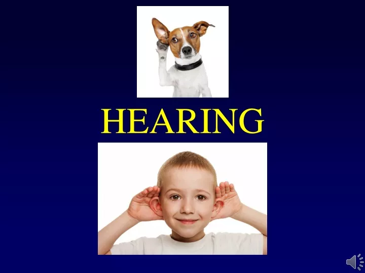 hearing