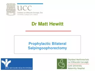 Dr Matt Hewitt